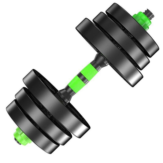 Flexxium Adjustable Dumbbell Set