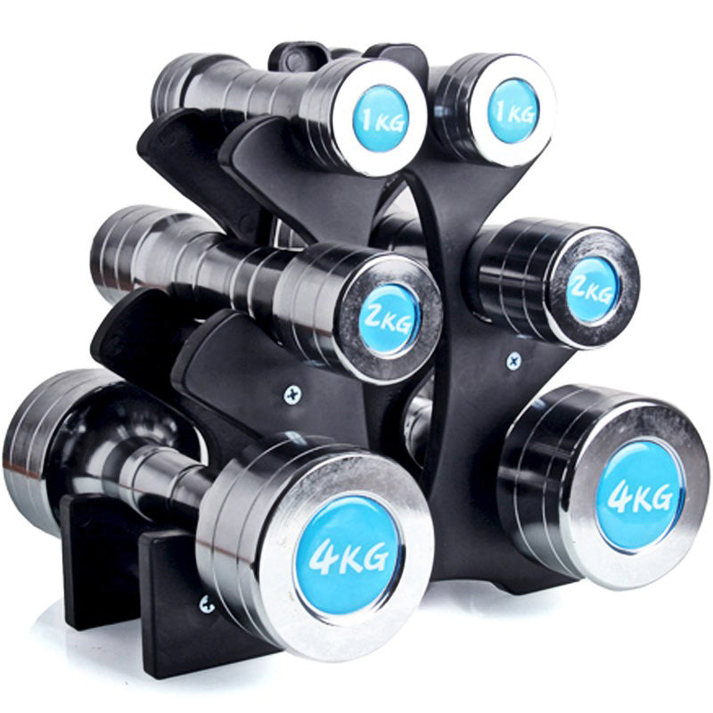 Flexxium Dumbbell Storage Rack