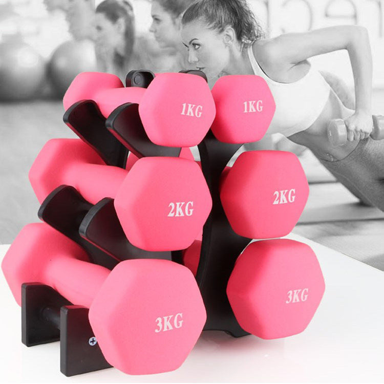 Flexxium Dumbbell Storage Rack